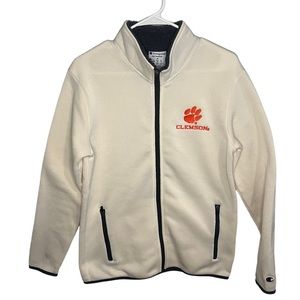 Champion Clemson full-zip Jacket